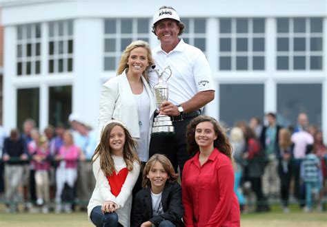 phil mickelsons wife|phil mickelson wife and children.